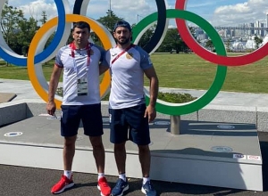 Տոկիո-2020. Հուլիսի 26-ին մեդալների համար կպայքարի միայն Ֆերդինանդ Կարապետյանը