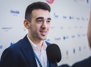 Հայկ Մարտիրոսյանը աշխարհի գավաթի 1-ին պարտիայում հաղթեց իրանցի շախմատիստին 