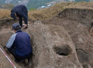 Տավուշ ամրոցի տարածքի պեղումները նոր փուլում են