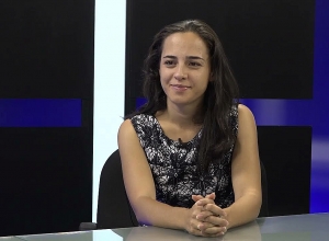 Интервью с Татевик Ревазян