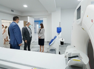 Փաշինյանը ծանոթացել է «Սուրբ Գրիգոր Լուսավորիչ» ԲԿ-ի հիմնանորոգման աշխատանքներին