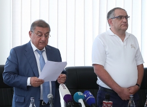 Ռուբեն Վարդազարյանը կարգապահական պատասխանատվության չի ենթարկվի