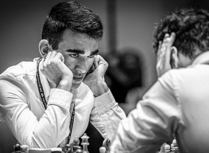 Ուղիղ․ Հայկ Մարտիրոսյան – Ամին Տաբատաբաի (Իրան)․ պատասխան հանդիպում