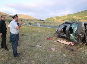 Двое из погибших в автокатастрофе были несовершеннолетними