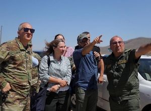 Чрезвычайный и Полномочный посол США посетила Гегаркуникскую область