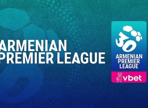 VBET Հայաստանի Պրեմիեր լիգան` նոր տարբերանշանով