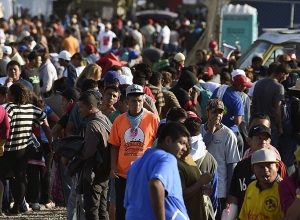 США объявили о депортации нелегальных иммигрантов