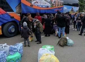 Հայաստանում ժամանակավոր բնակվող Արցախի բնակիչներին ուղղված աջակցման ծրագրերը․ ՈՒՂԻՂ