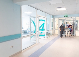 Միքայելյան հիվանդանոցում դեպքերի աճի պատճառով վերաբացվել է Covid բաժանմունքը