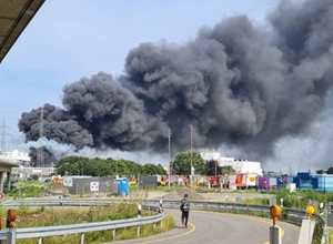 Հզոր պայթյուն է որոտացել Գերմանիայի թափոնների այրման գործարաններից մեկում