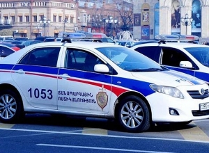 ՃՈ տեսուչներ են ձերբակալվել շուրջ 20 վարորդից 5000-20000 դրամ կաշառք վերցնելու կասկածանքով