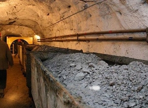 Работы на Соткском золотом руднике остановлены, работники эвакуированы