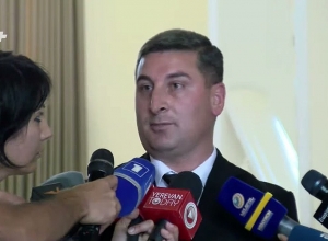 Նորմա՞լ եք համարում, որ երեկ միջադեպ էր, իսկ Սոտքի համայնքապետը Երևանում էր․ Գնել Սանոսյան