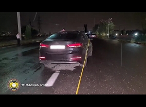 Մահվան ելքով վրաերթ՝ Կոտայքի մարզում