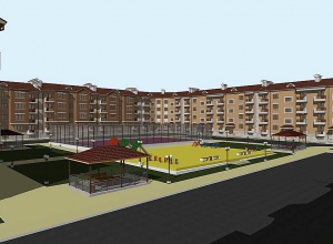 Ստեփանակերտում նոր թաղամաս են կառուցելու Հադրութի բնակիչների համար