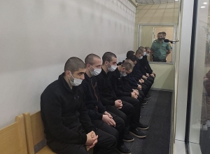 13 հայ ռազմագերիները դատապարտվեցին 6 տարվա ազաազրկման