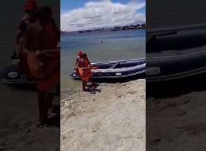 Սևանա լճի առաջին հանրային լողափում քաղաքացի է ջրահեղձվել