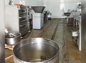 «Բանդիվան Կաթ»-ի պանրի արտադրամասի կասեցումը վերացվել է