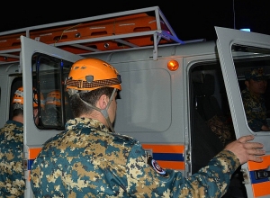 Обнаружены останки еще одного участника боевых действий: МВД Арцаха