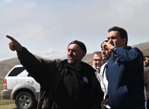 Վերին Շորժան  գտնվում է ադրբեջանական զինված ուժերի նշանառության տակ․ ՄԻՊ