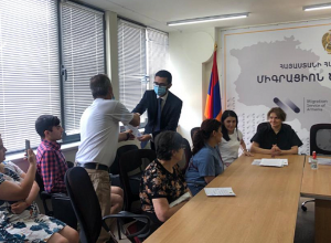 Մեկնարկել է Ադրբեջանից բռնագաղթած փախստականների բնակապահովման երրորդ փուլը