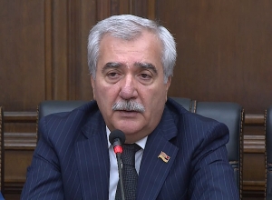 ԱԺ պաշտպանության եւ անվտանգության հարցերի մշտական հանձնաժողովի արտահերթ նիստ․ ՈՒՂԻՂ