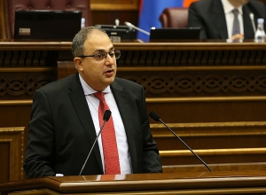 Брань будет уголовно наказуемой: Варданян