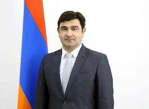 Борис Саакян назначен генеральным секретарём МИД