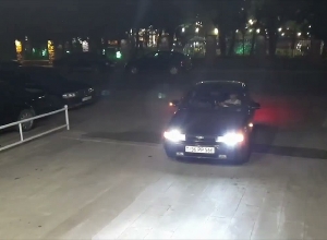 Стрелявший человек задержан: автомат обнаружен