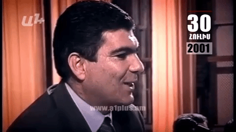 Календарь. 30 июля:  А если однажды российская армия выйдет, что будем делать? Арам Саркисян