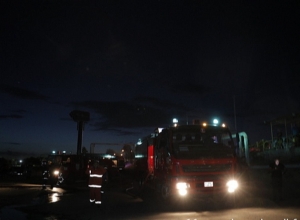 Այրվել է ավտոմեքենա. կա տուժած