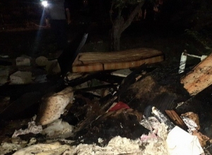 Հրդեհ Փանիկ գյուղում․ 2 սենյակն ու գույքն այրվել են