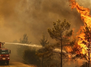 Էրդողանը հրդեհներից տուժած շրջաններն աղետի գոտի է հայտարարել