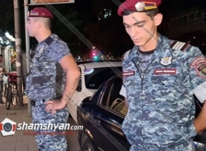 Երևանում վիճաբանությունն ավարտվել է կրակոցով. 30–ամյա տղամարդու ոտքն ամպուտացրել են․ shamshyan.com