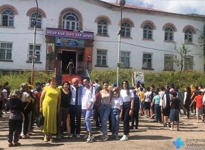 Առողջ ապրելակերպի իրազեկում երեխաների համար