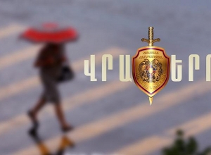 «Օպելի» վարորդը վրաերթի է ենթարկել 2 հոգու