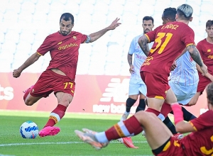 «Ռոման» ոչ-ոքի անցկացրեց «Սևիլիայի» հետ. Մխիթարյանը թիմի ավագն էր