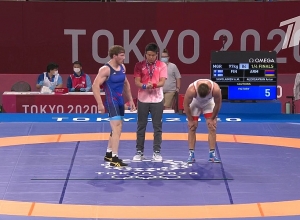 Տոկիո-2020. Օլիմպիական չեմպիոն Արթուր Ալեքսանյանը նույնպես մտավ կիսաեզրափակիչ