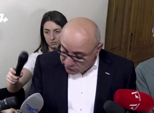 Գուրգեն Արսենյանի ճեպազրույցը․ ՈՒՂԻՂ