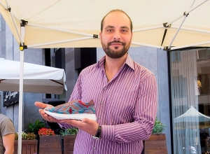 «Մեր կոշիկներն ամեն ինչ անում են, բացի սուրճ դնելուց»․ «Ոտնաման» ընկերության համահիմնադիր