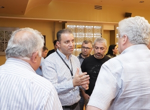 Վահան Քերոբյանն ու «Մանթաշով» գործարարների միության անդամները քննարկեցին ներդրումային նախագծերը