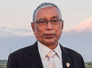 Մահացել է «Ավրորա» մրցանակի դափնեկիր Չո Լա Աունը․ հայտարարություն