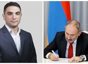 Акоп Симидян назначен советником премьер-министра