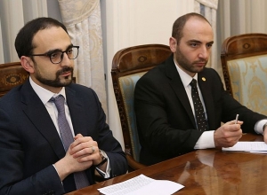 Երեկ ավարտեցի գրեթե եռամյա ծառայությունս․ Վահան Հունանյան