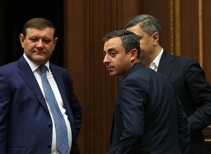 Ազգային Ժողովի նիստը․ ՈՒՂԻՂ