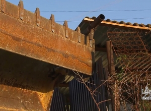 В столице продолжается демонтаж незаконных построек