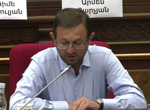 Где Арарат Мирзоян? Вопрос Гегама Манукяна Рубиняну