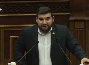 С уважением говорите об Арарате Мирзояне: Ваагн Алексанян