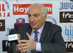 Արամ Գասպարի Սարգսյանի ասուլիսը․ ՈՒՂԻՂ