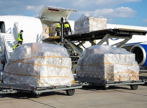 50400 դեղաչափ պատվաստանյութ  հասավ Հայաստան